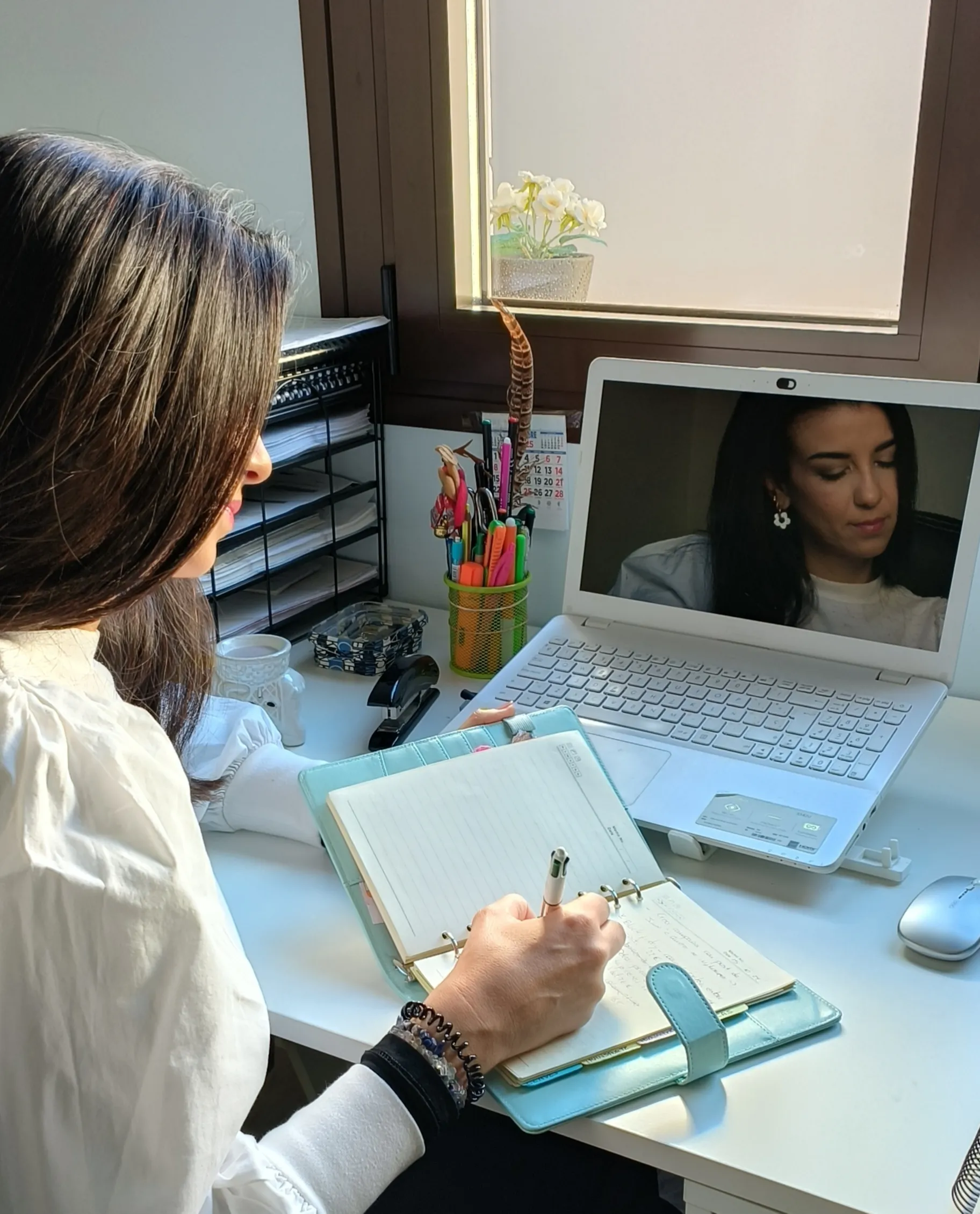 El desorden interno también se nota fuera (aunque no siempre se vea)